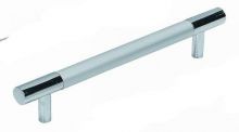 Мебельная ручка-скоба edson 2013 ALUMINIUM